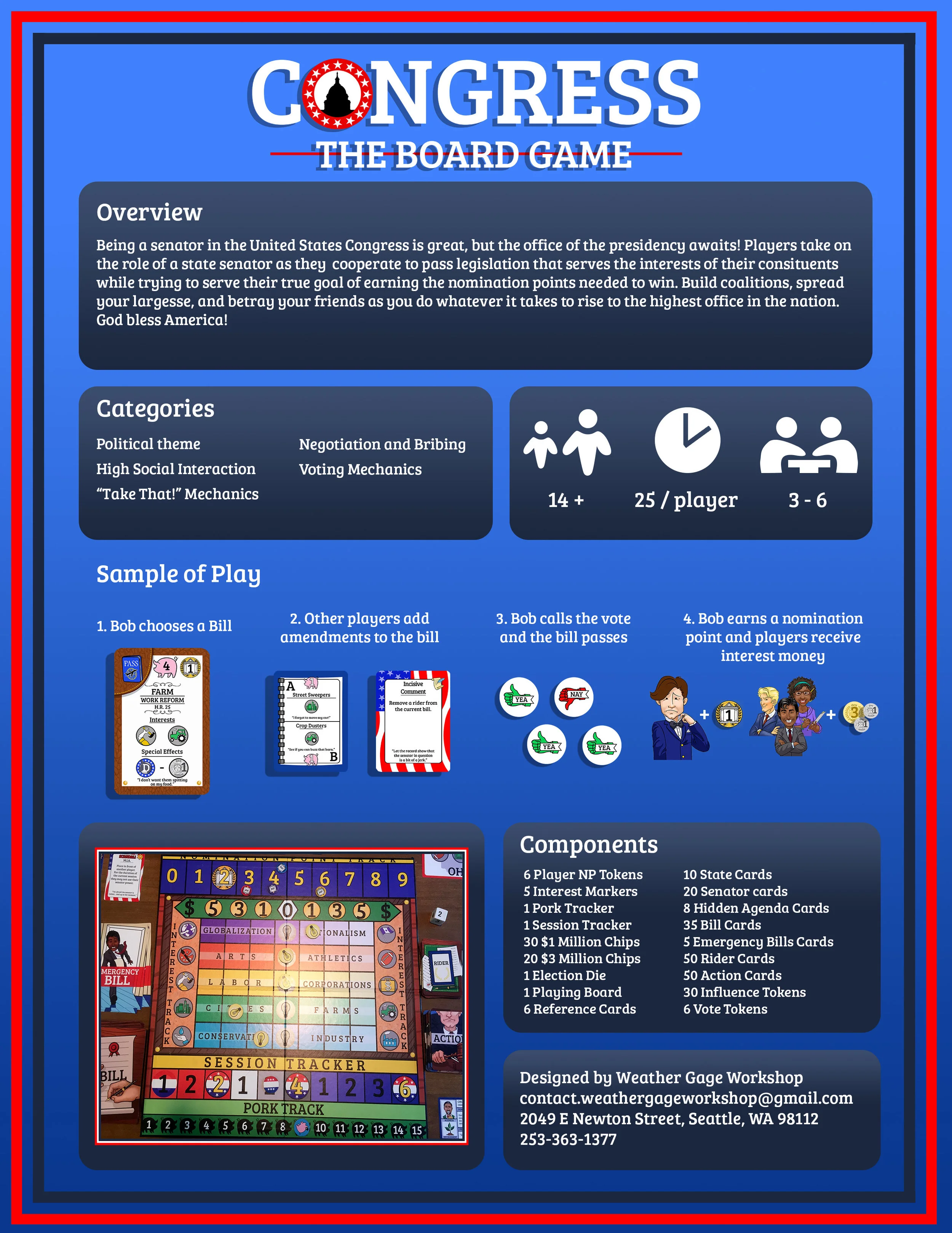 Congress The Board Game - Sell Sheet.jpg