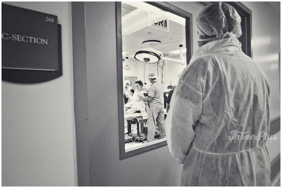 The Birth Story of Adeline Grace - Wellington Birth Photographer