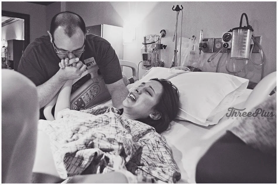 Charlotte's Journey From Belly to Birth - Fort Lauderdale Maternity and Birth Photographer