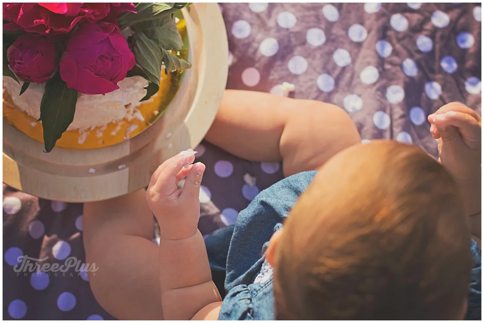 A 1st Birthday Sunrise! - Boca Raton Family Photographer