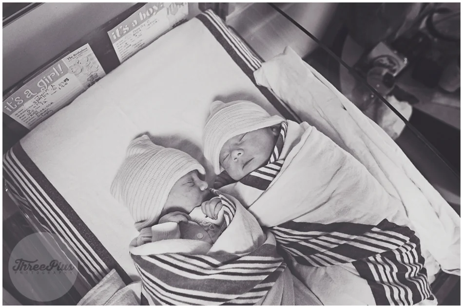 A Twin Cesarean - West Palm Beach Birth Photographer