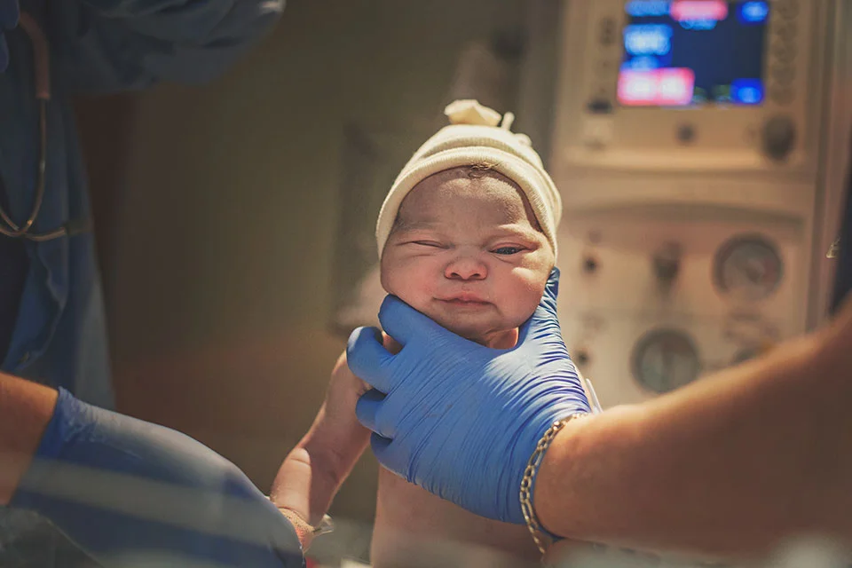 The Birth Story of Hadassah Sage - Hawaii Birth Story Photographer + Videographer
