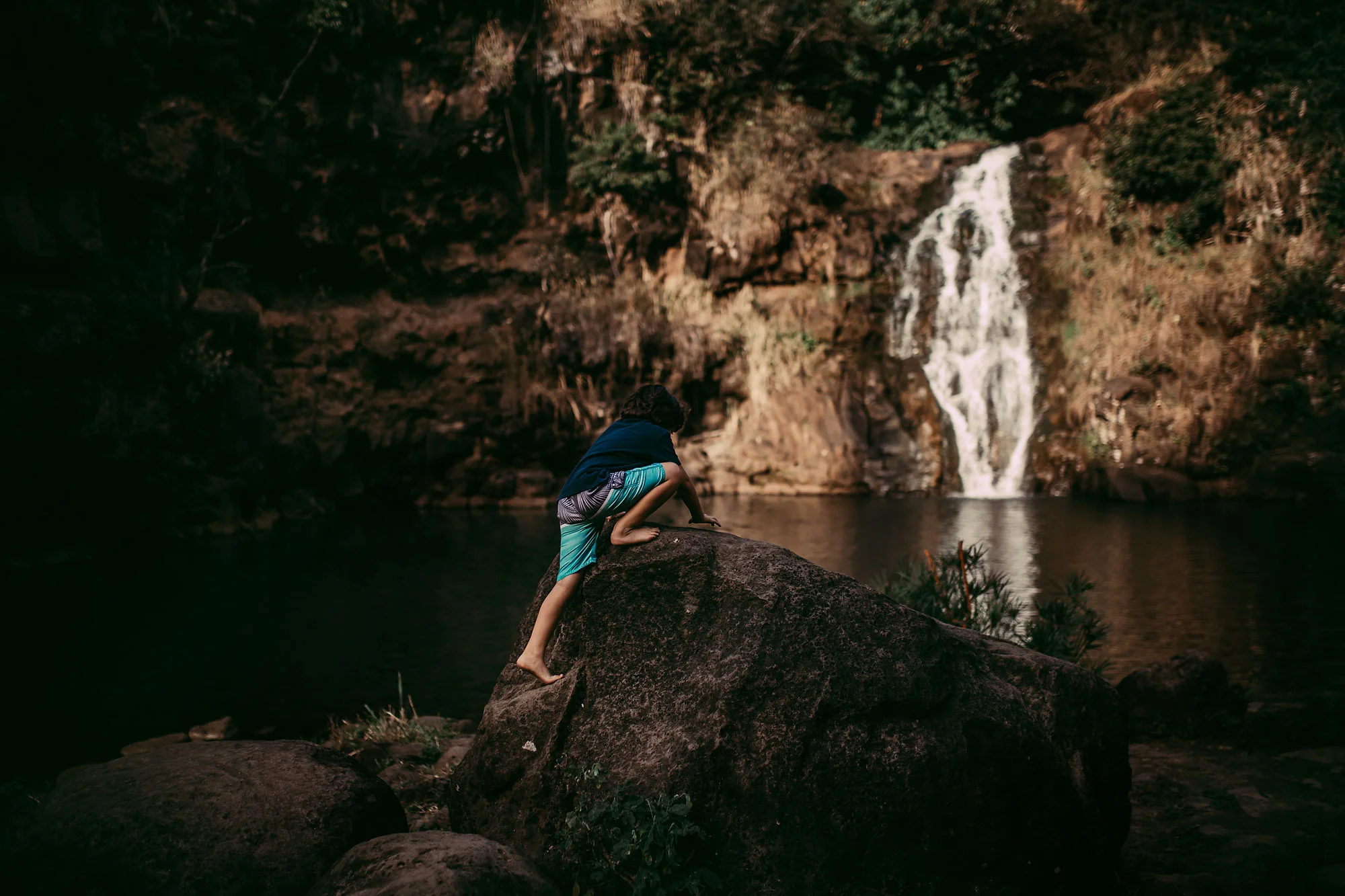 Waterfall Adventures