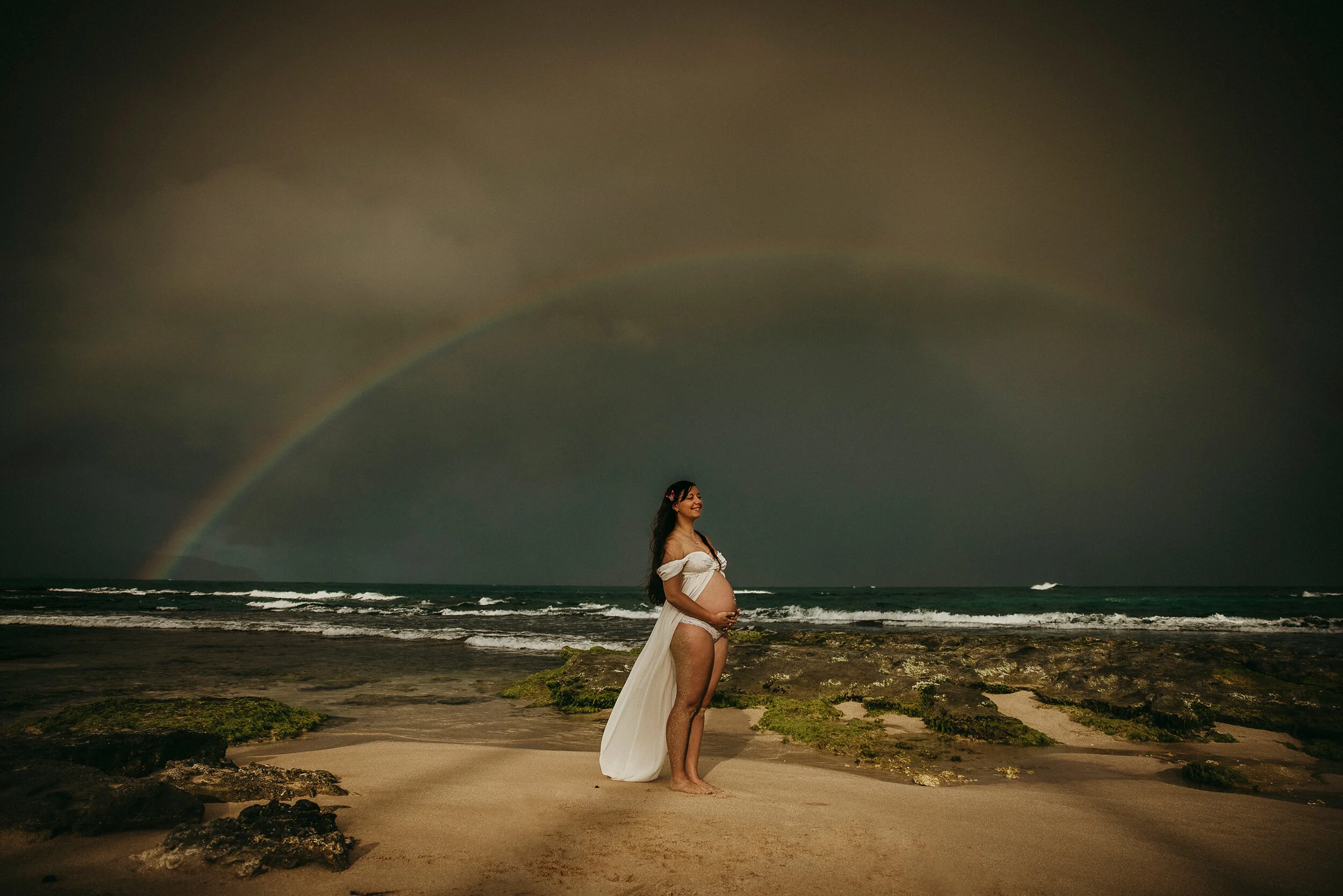 Oahu North Shore Maternity Photographer 11.jpg