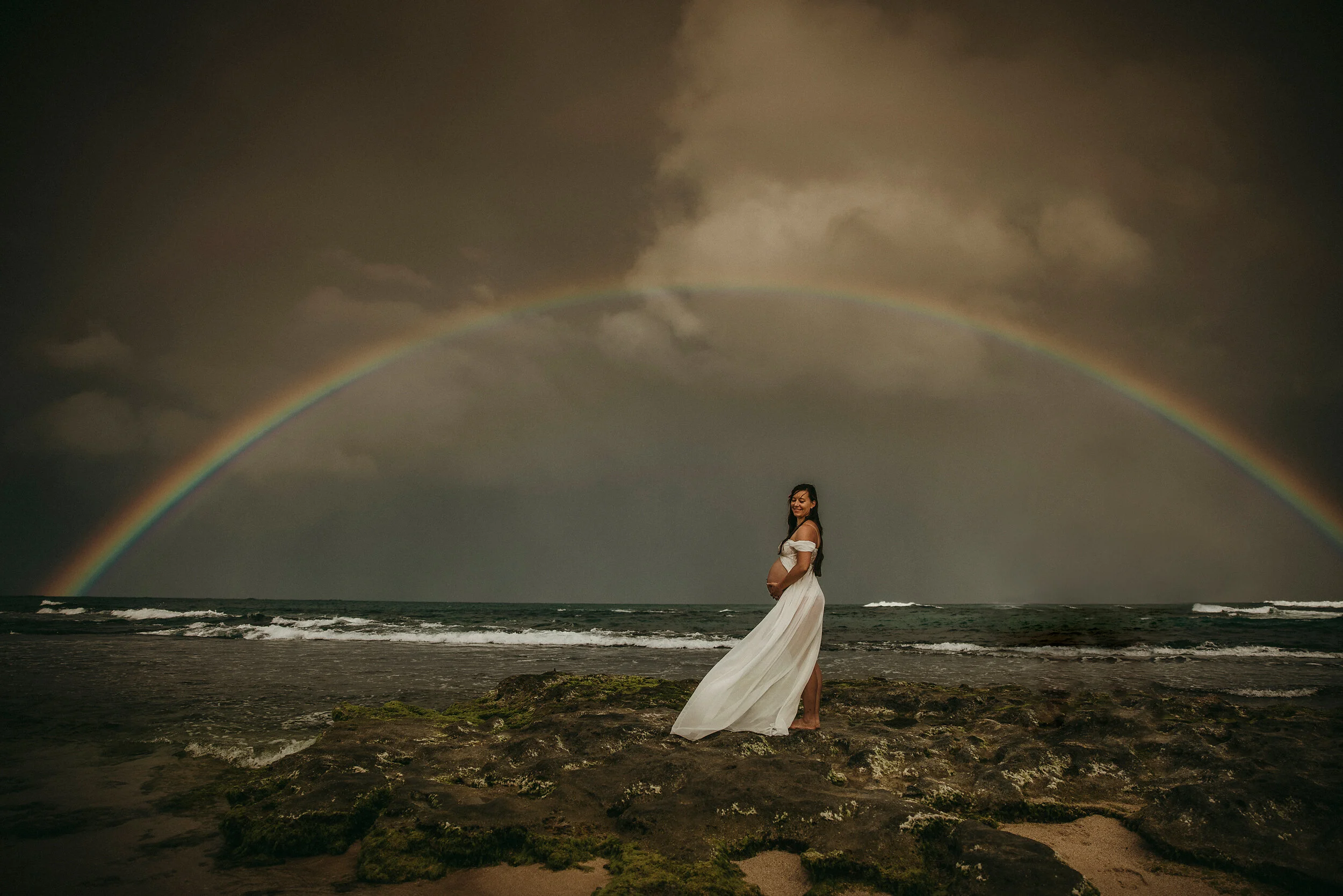 Oahu North Shore Maternity Photographer 13.jpg