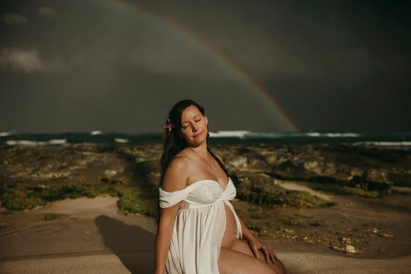 Oahu North Shore Maternity Photographer 15.jpg