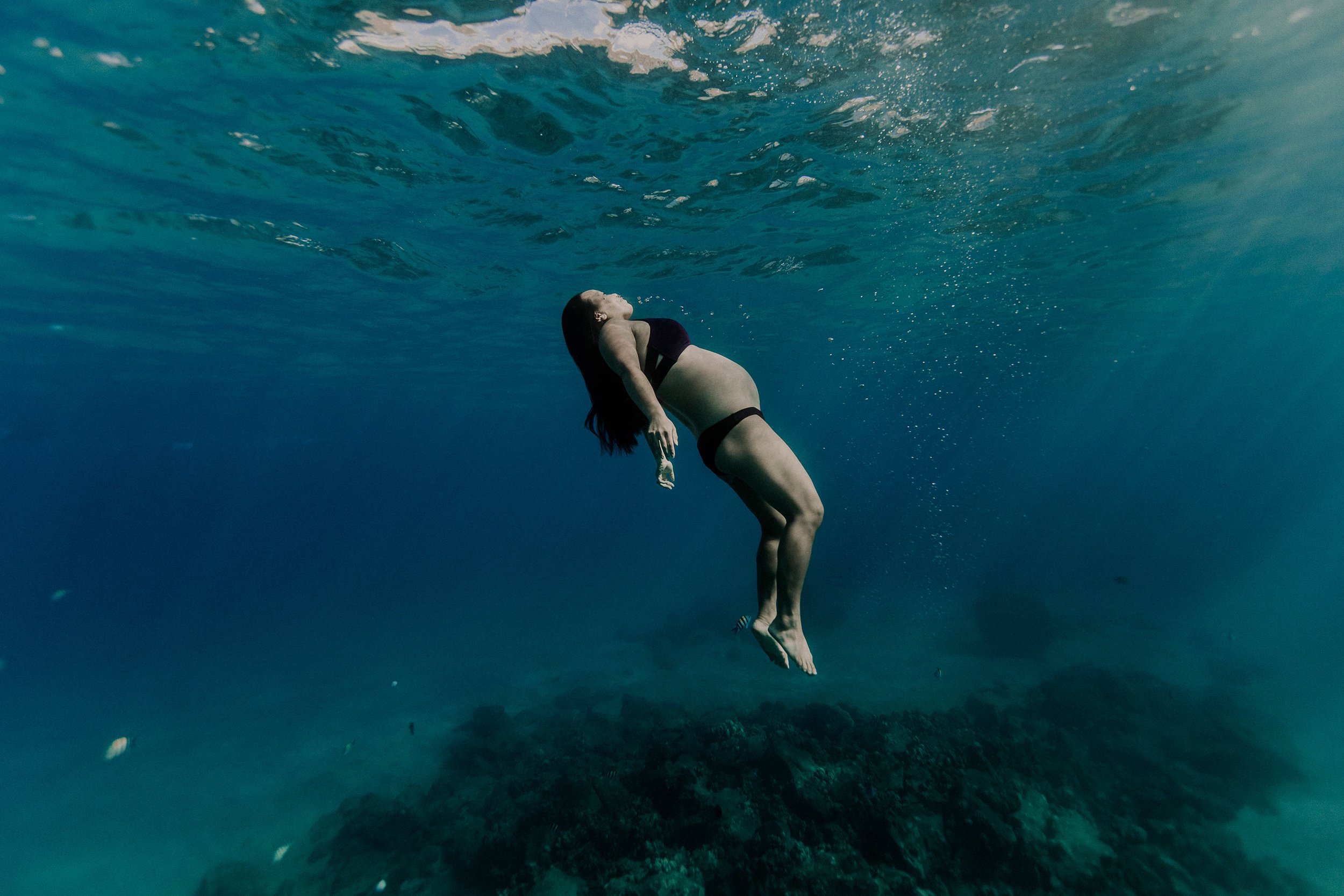 Hawaii Maternity Underwater Photographer12.jpg