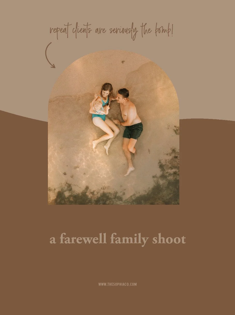 A Farewell to Hawaii // Oahu Family Photographer