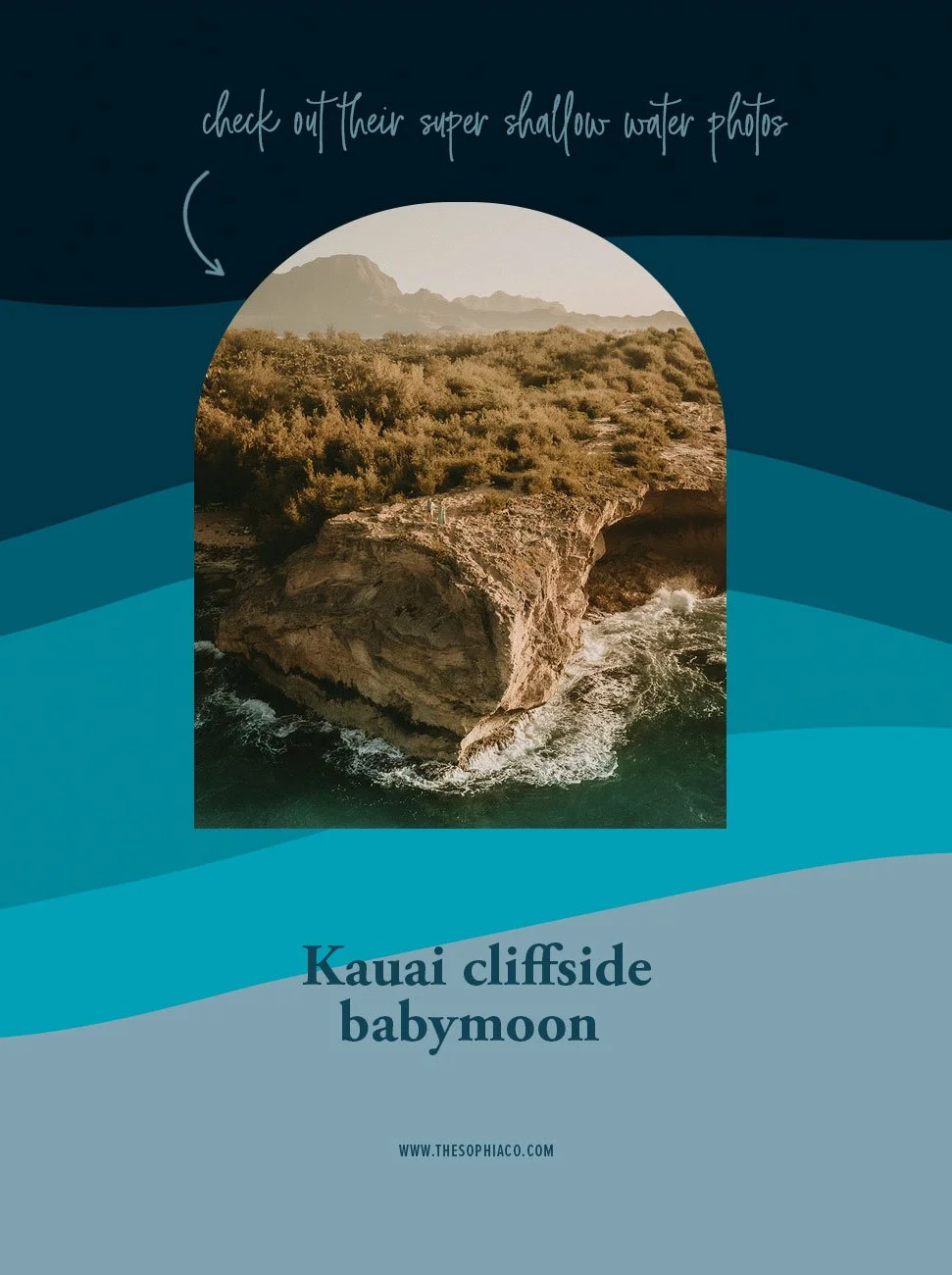 Kauai Babymoon Adventure // Kauai Maternity Photographer