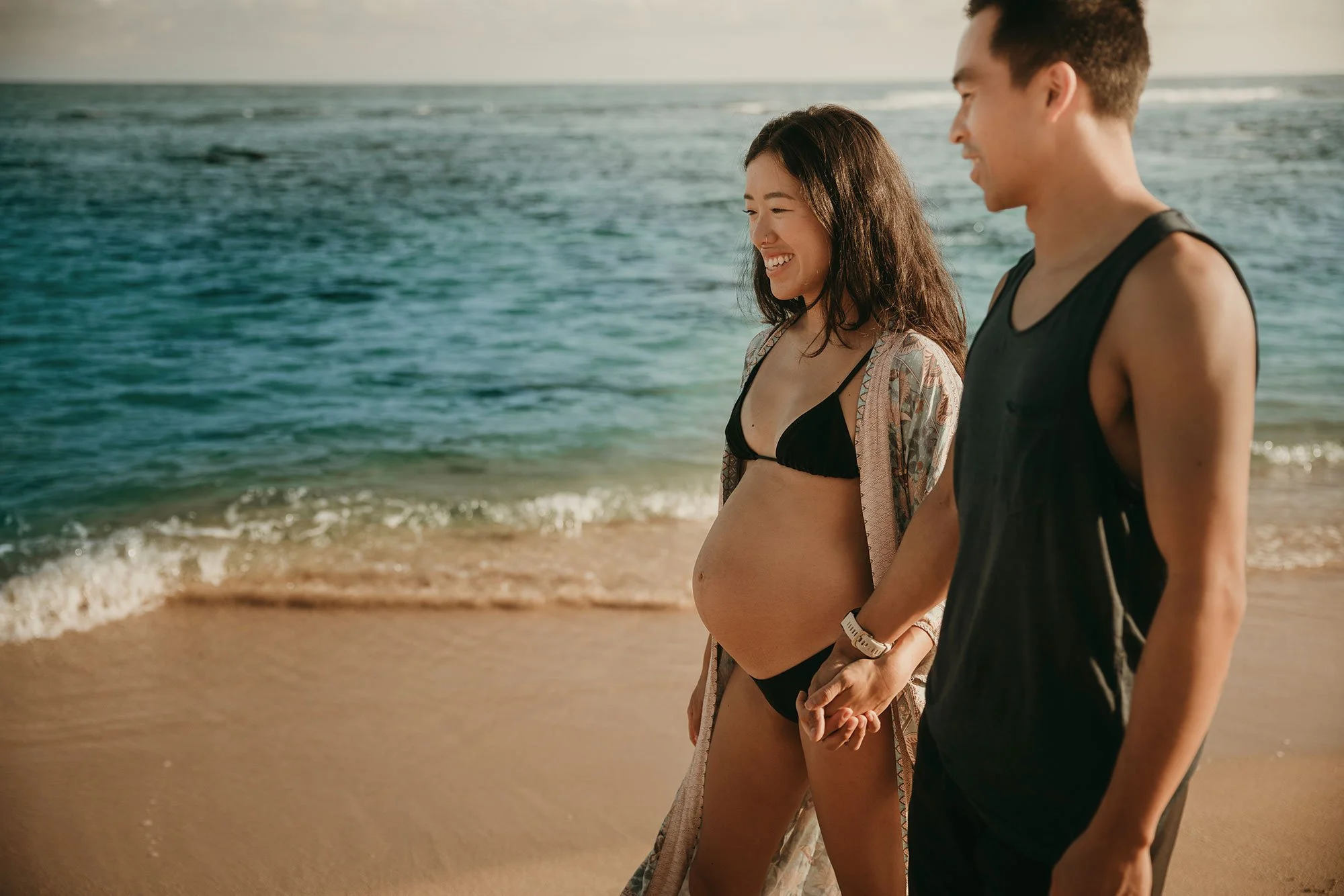 Hawaii Maternity Photographer  03.jpg