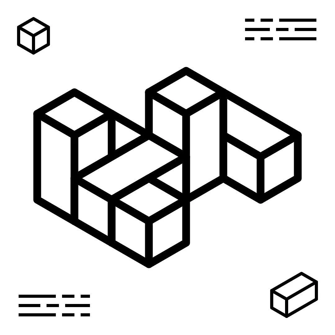 Playing with blocks 13 of 15. 
&bull;
&bull;
#minimalism #blackandwhite #bnw #graphics #art #design #squares #blocks #arrangement #grid #layout #illustration #posterdesign #graphicdesign #artofvisuals #discoverunder1k #designinspiration #designlovers