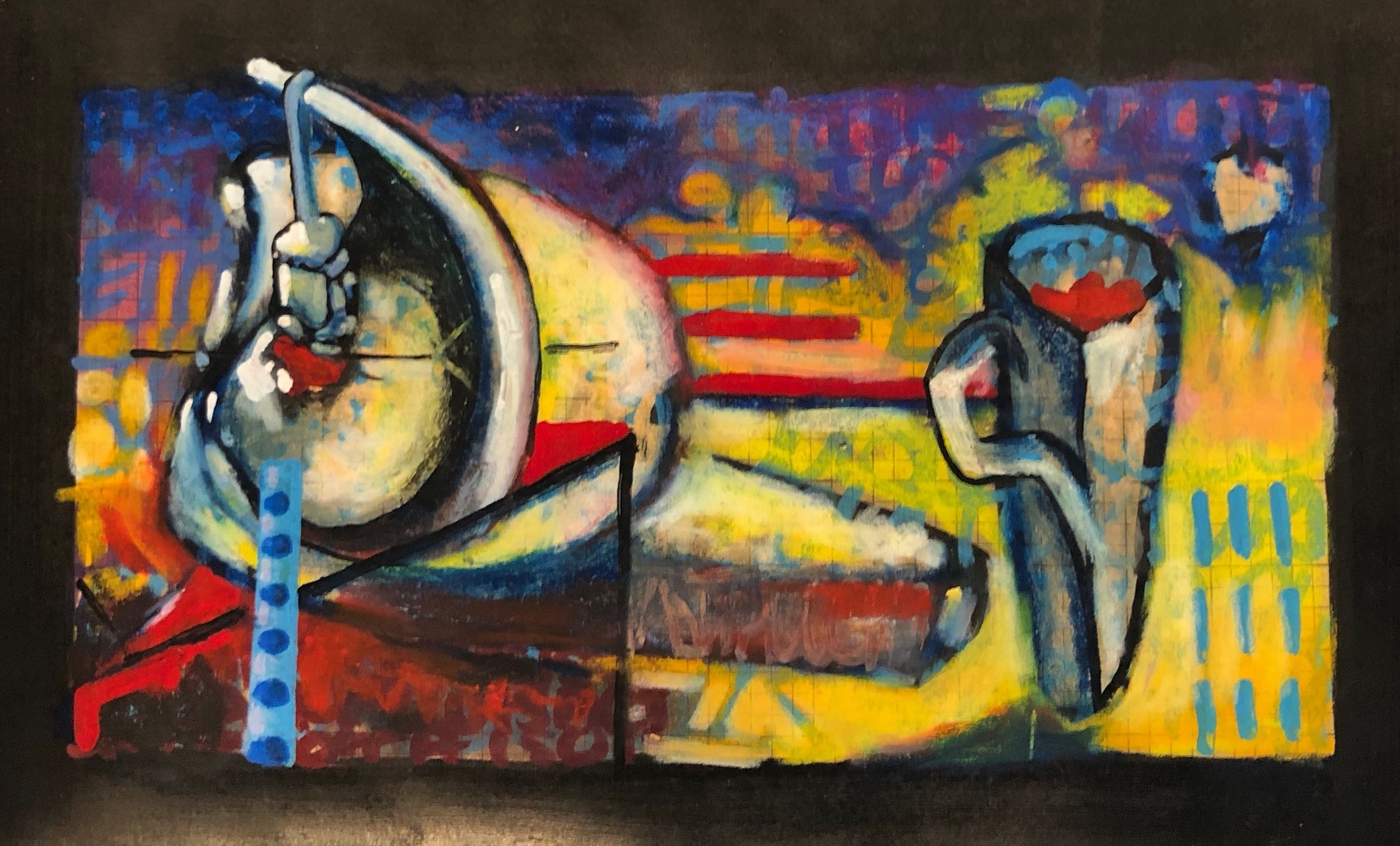 En el Espejo Te Ves Como Otro