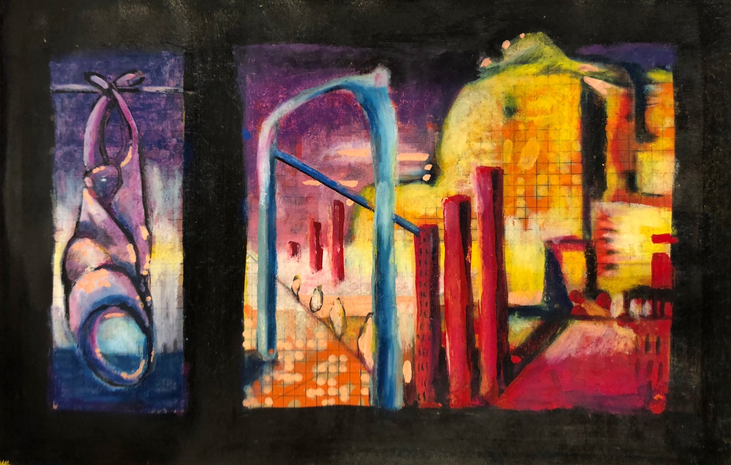 La Caida de tus Principios