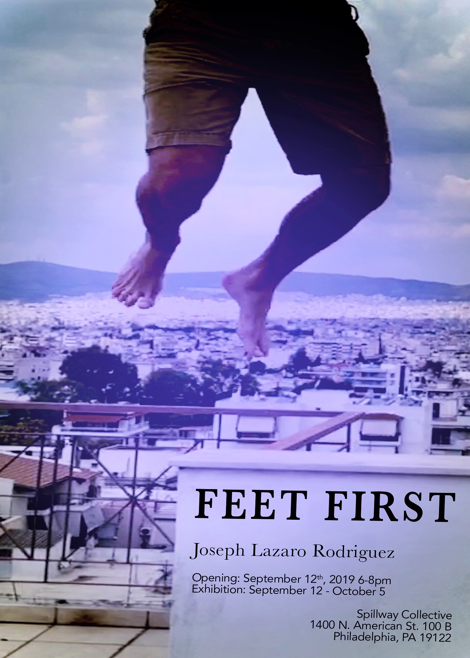 Feet First Collective