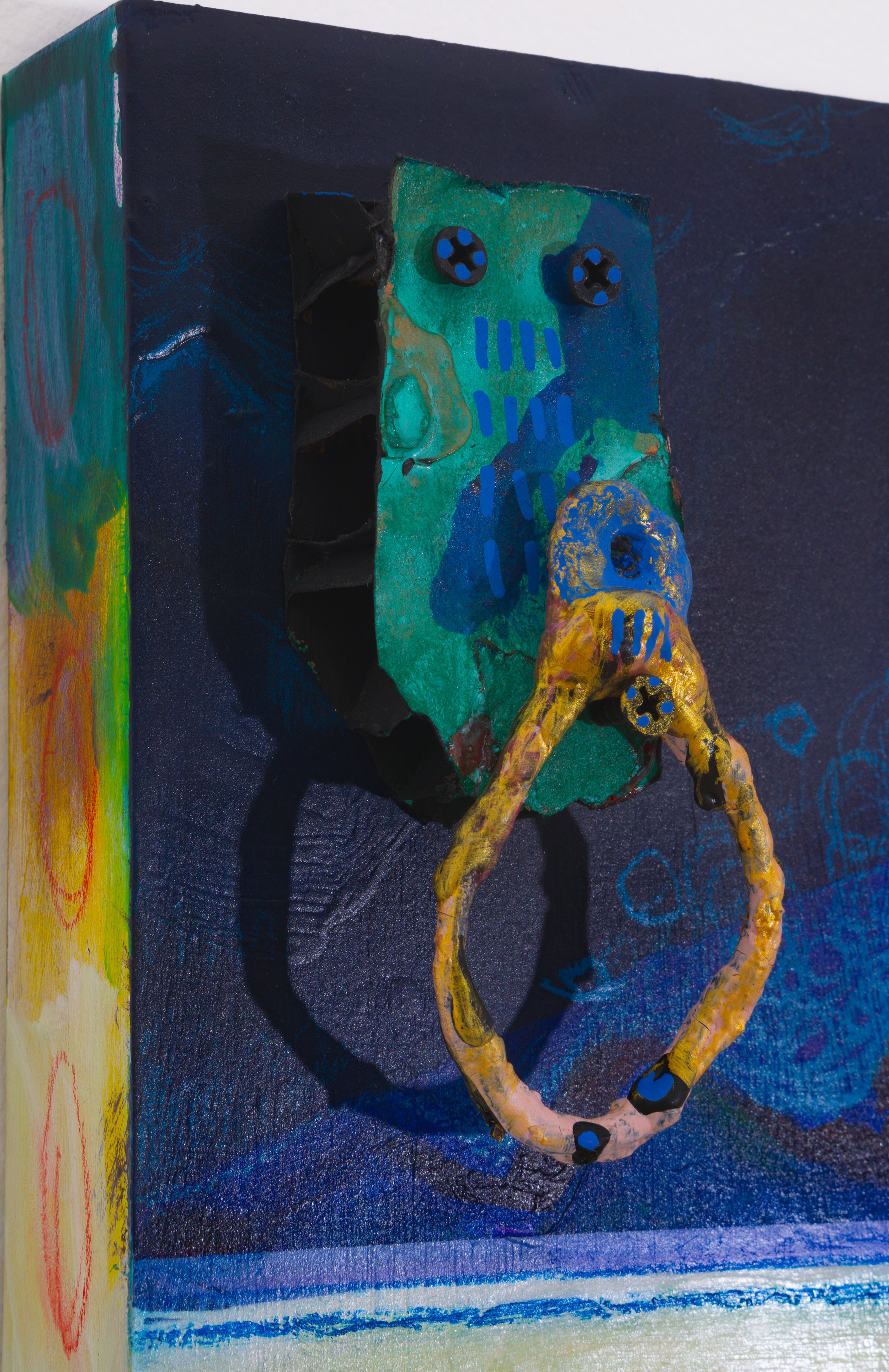 Detail: Separación / Separation
