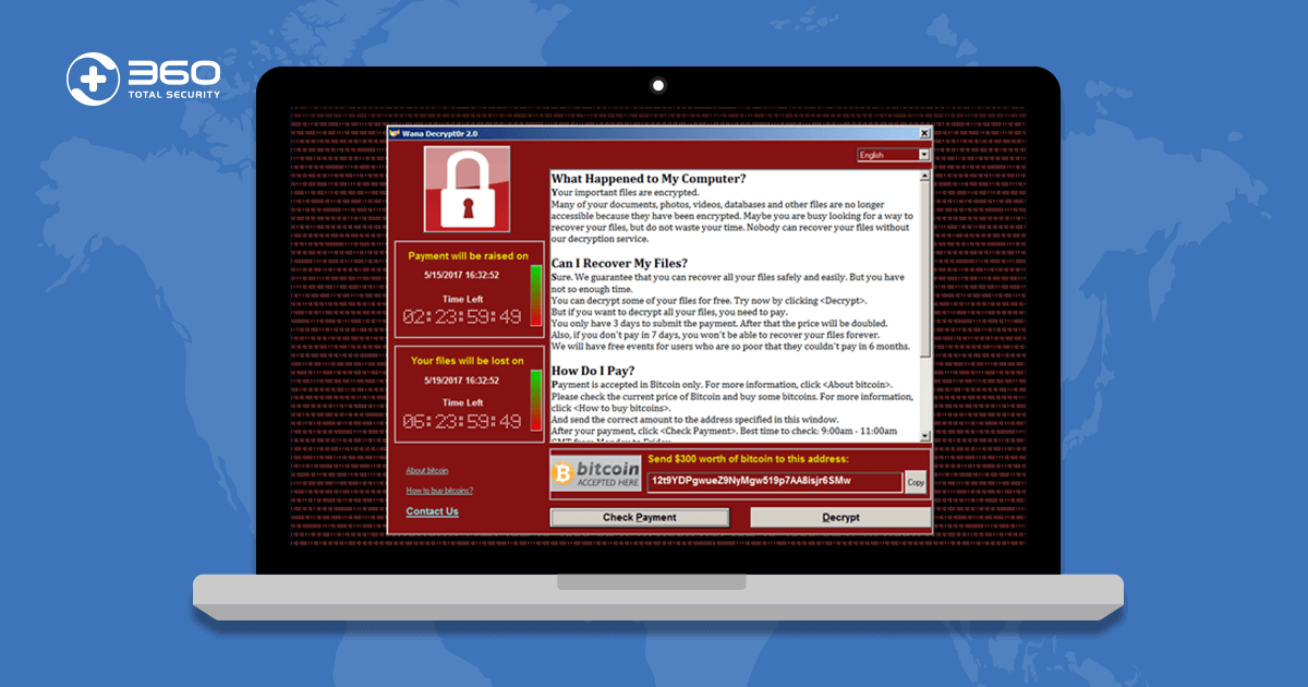 Image via 360 Total Security