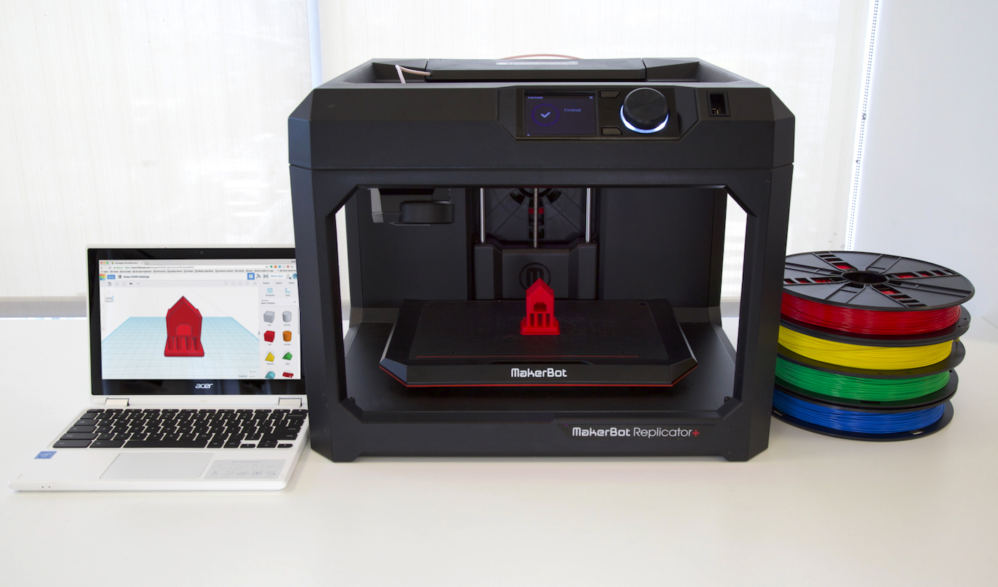 Image via MakerBot