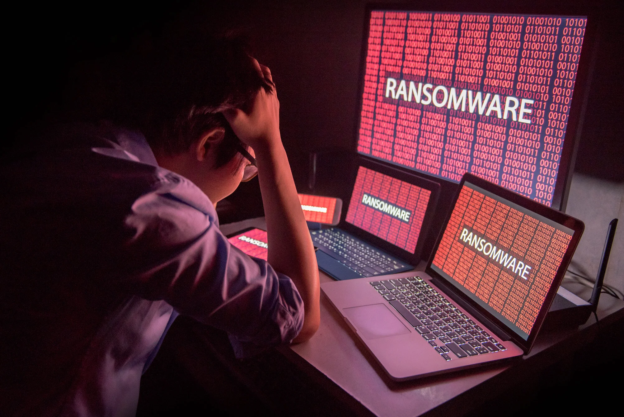 Don’t be Fooled - Ransomware is Still as Dangerous as Ever
