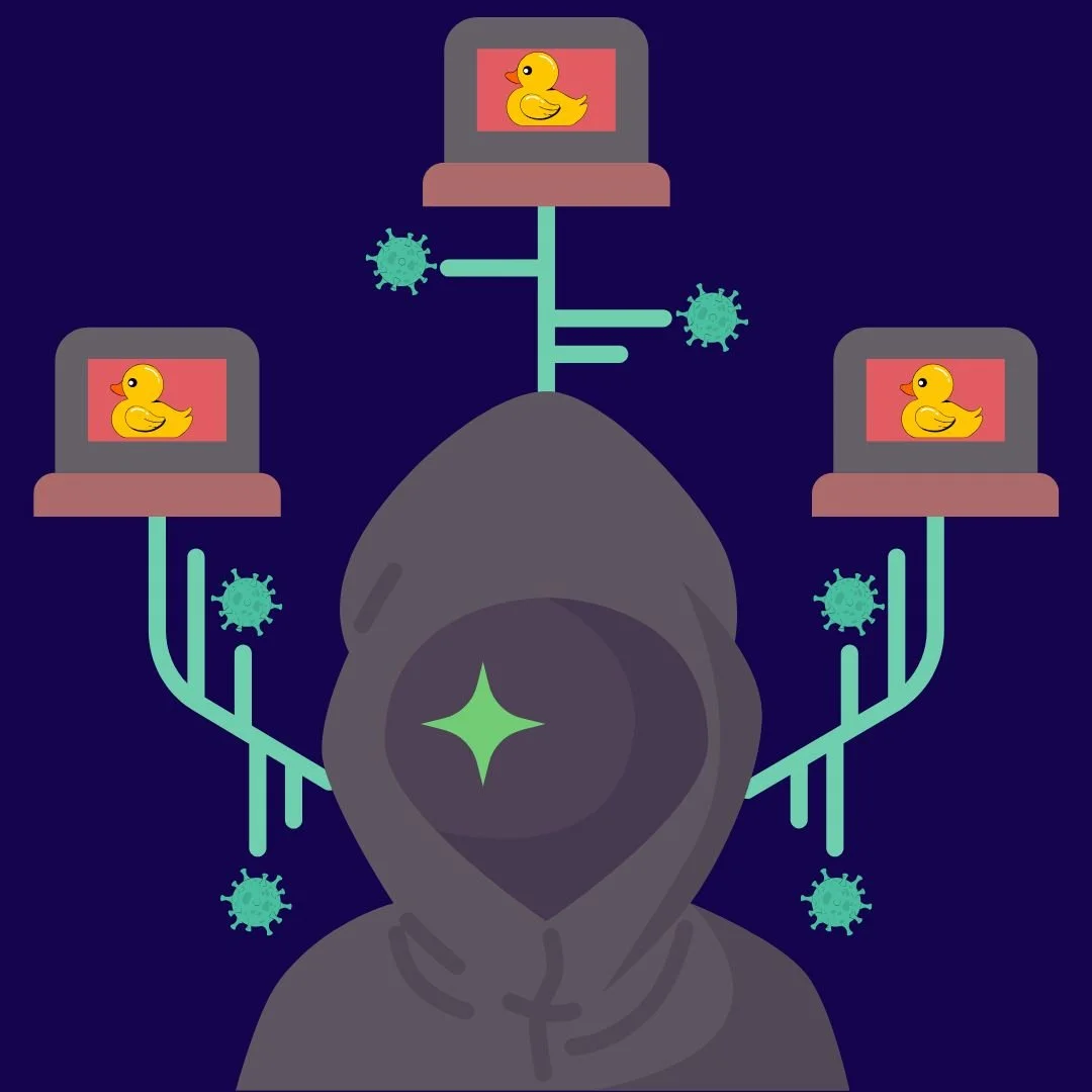 Hacking, Not Quacking: Sitting Duck Threat