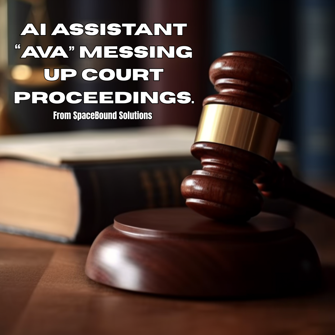 Generative AI virtual assistants causing problems