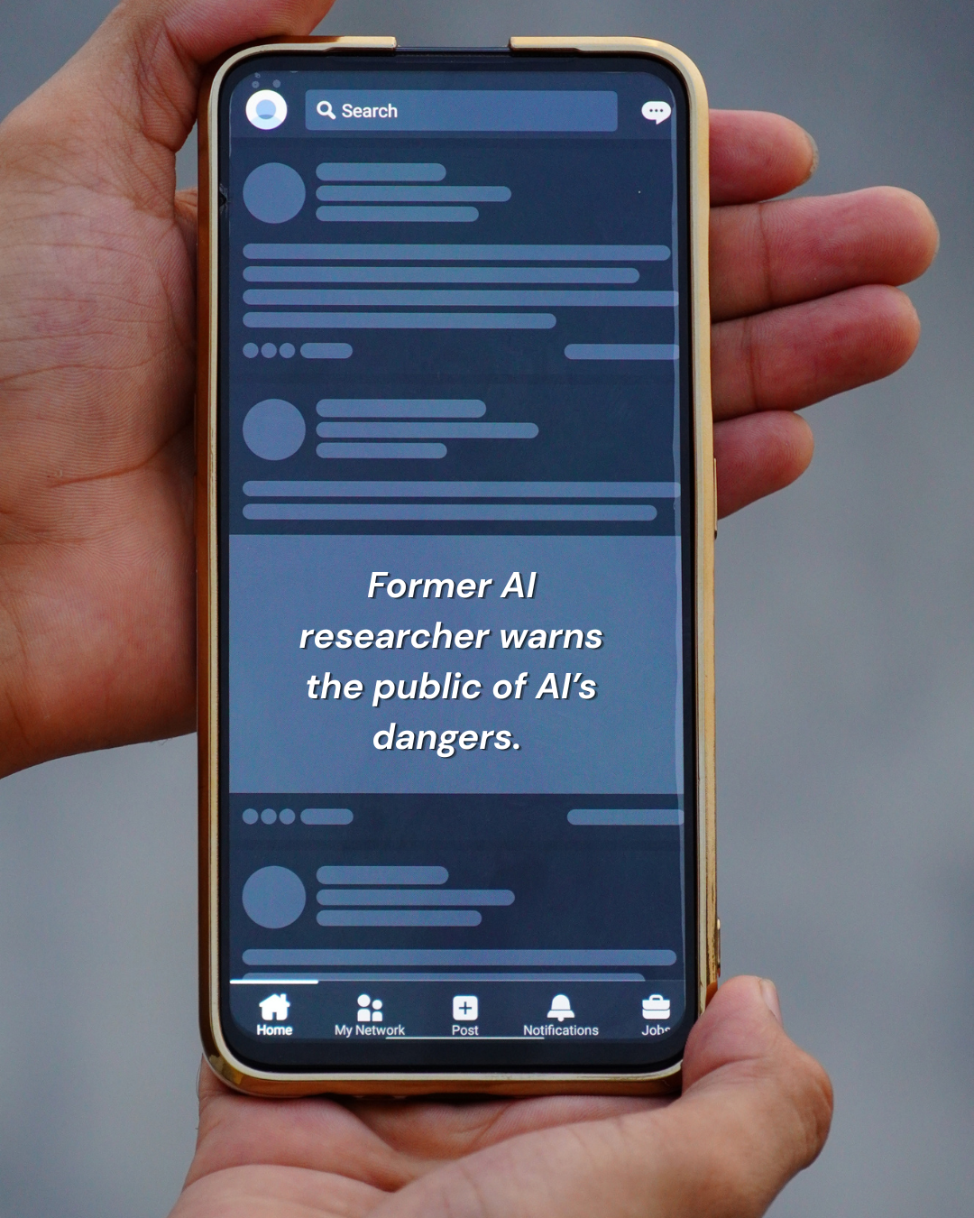 Warnings from former researchers at Anthropic (Claude AI) &amp; Google DeepMind