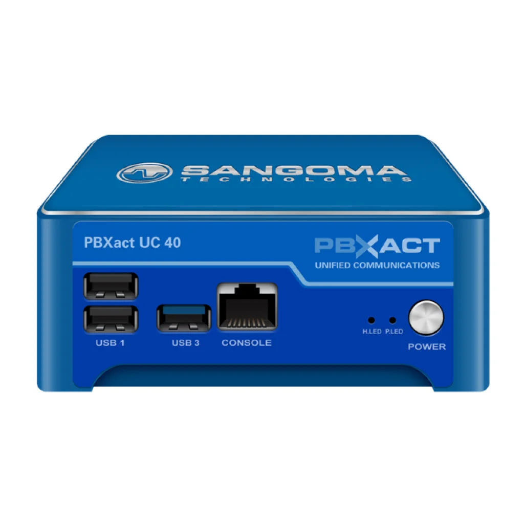 Sangoma PBXact UC 40