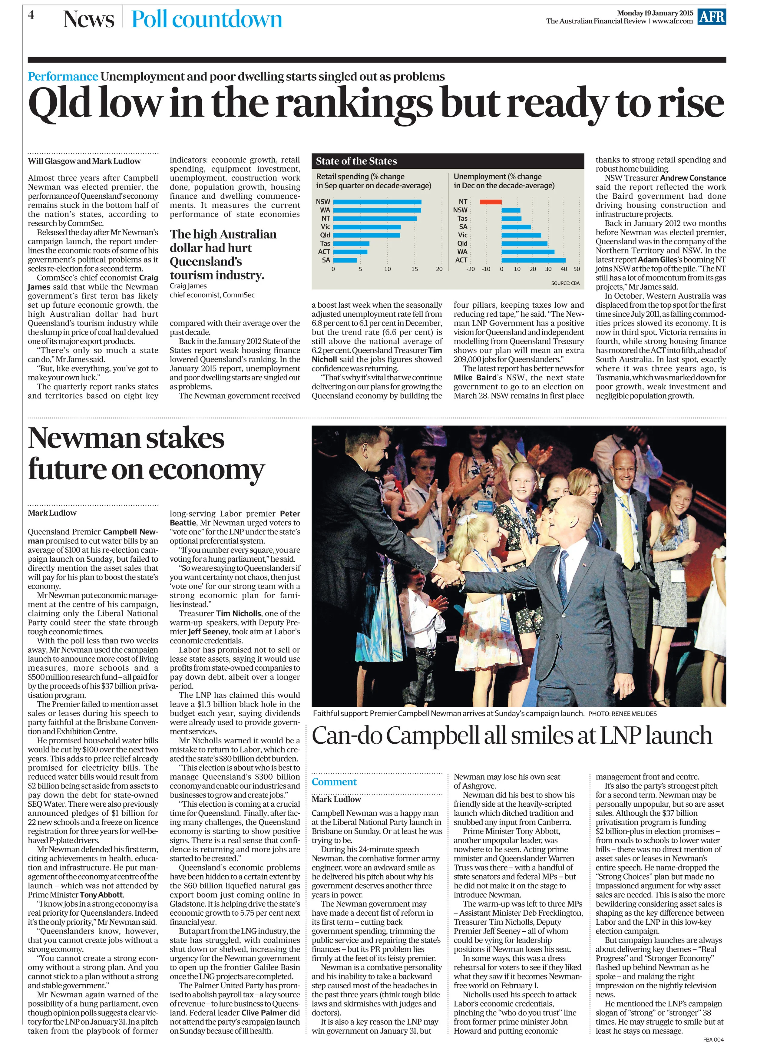 Tear Sheet AFR Mon 19 Jan.JPG