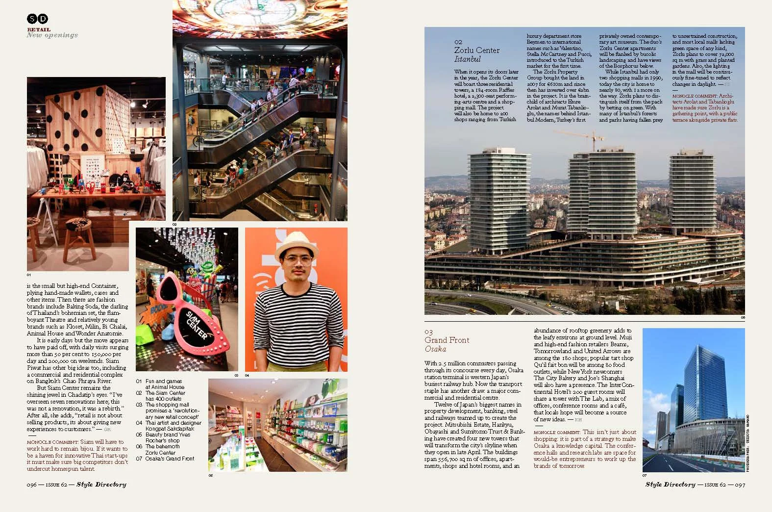 Monocle Magazine | Issue 62, 2013