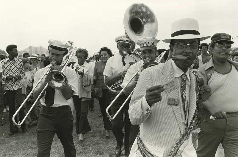 Danny Barker Festival 2020 Lineup