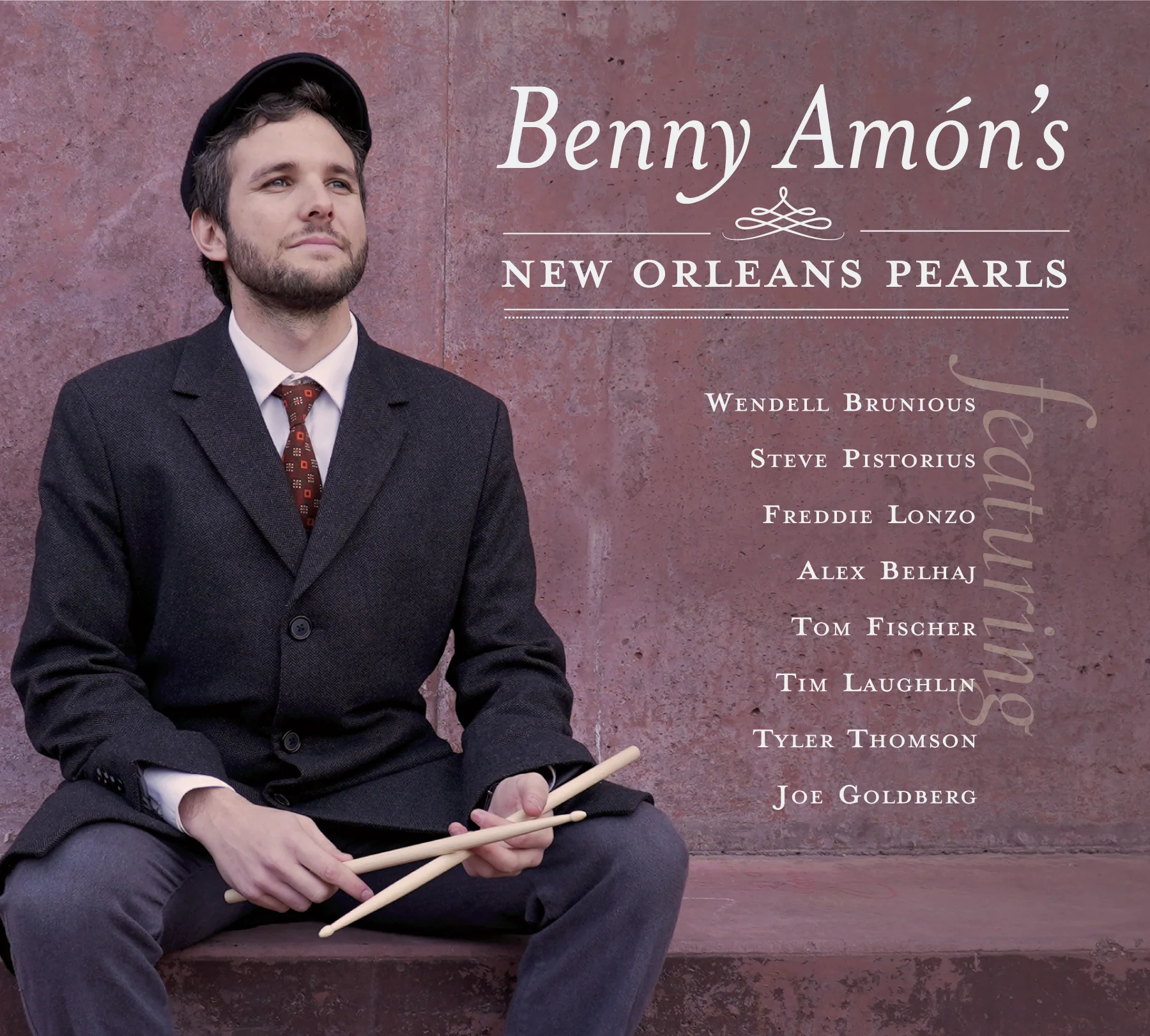 This event is free and open to the public in partnership with the New Orleans Jazz National Historical Park.