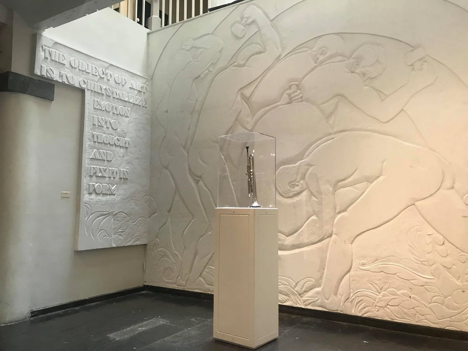 The Origin of the Jazz Museum's Charles Gresham Mural