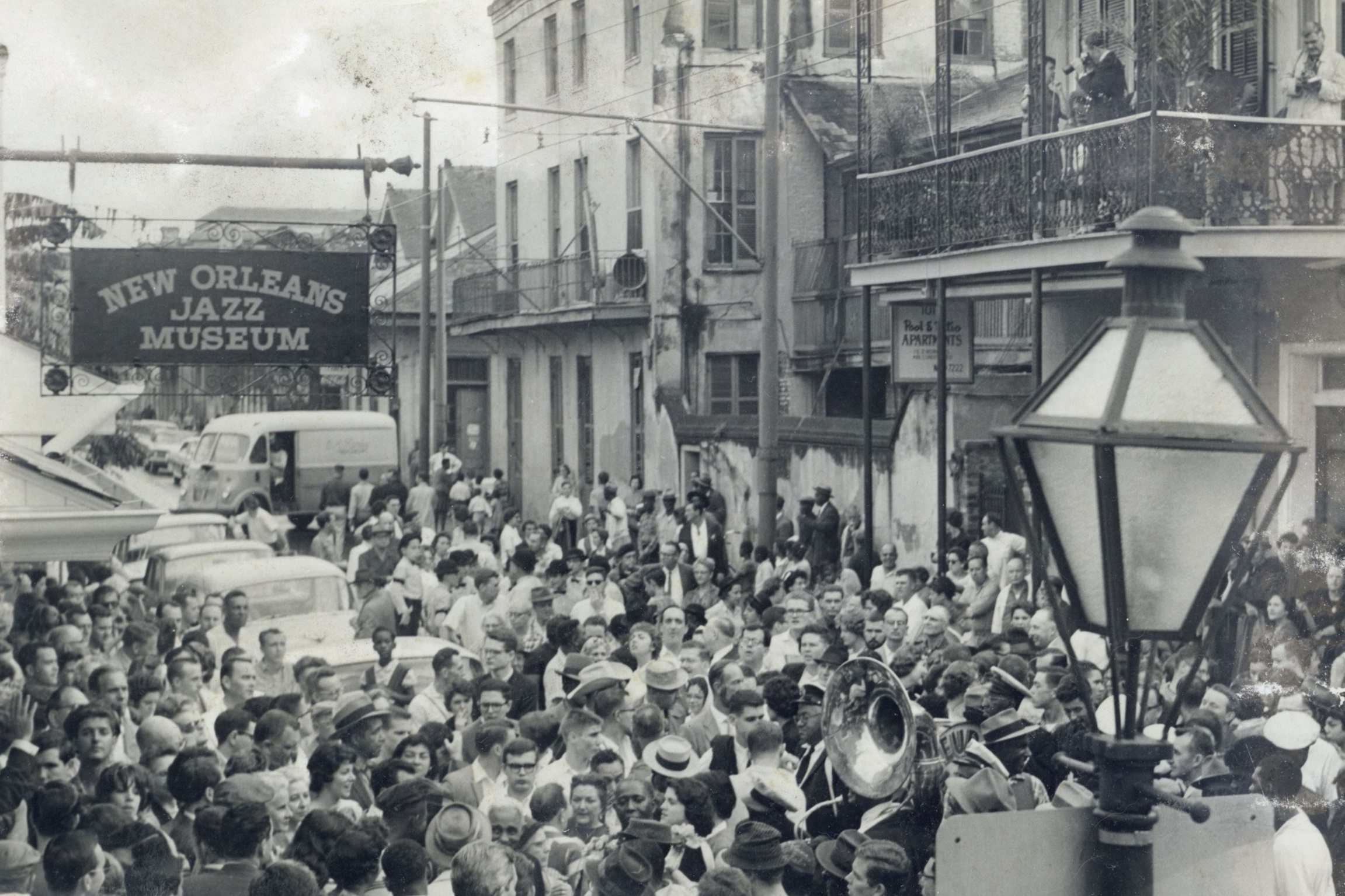 The History of New Orleans Jazz Week