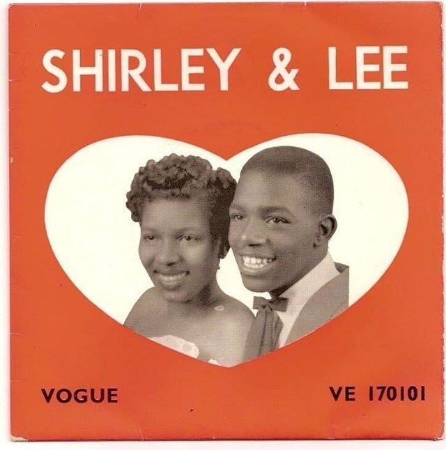 Happy Birthday to R&amp;B singer Shirley Goodman, half of the hit-making 1950s duo, Shirley &amp; Lee. Born June 19, 1936 in New Orleans, Louisiana. Let the good times roll! 🎶