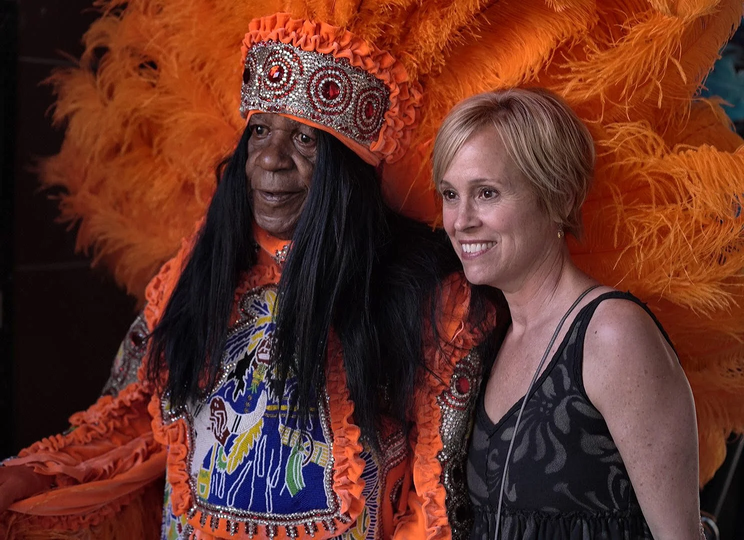 Last Chance to See Lightning And Thunder: Big Chief Monk Boudreaux And ...