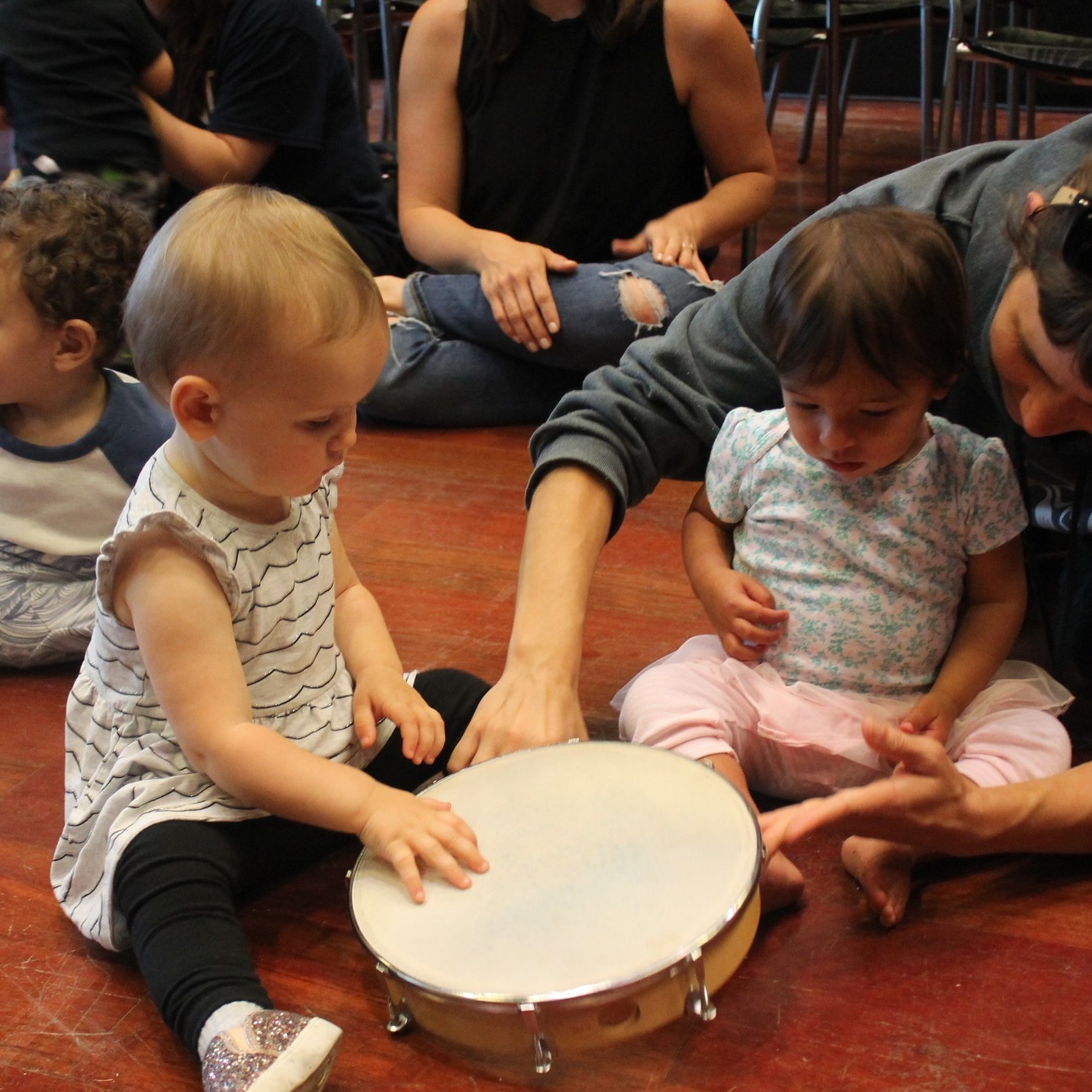 YALA!: Baby Arts Play