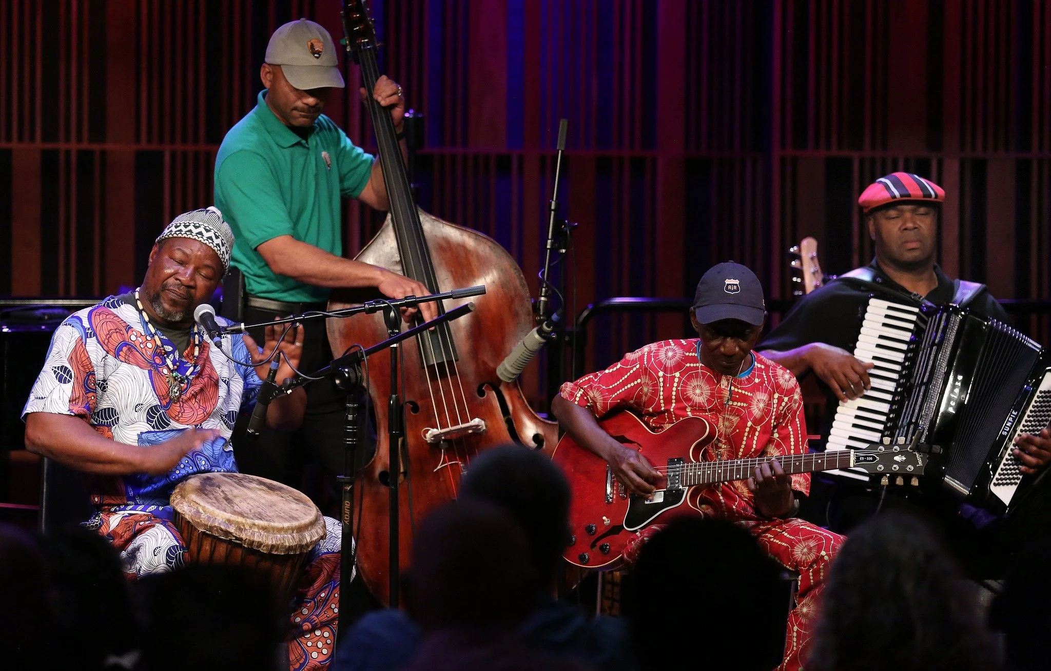 NOCCA Concert Series