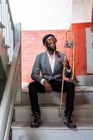 Live! From the Jazz Museum Balcony Presented by Positive Vibrations Foundation: George Brown