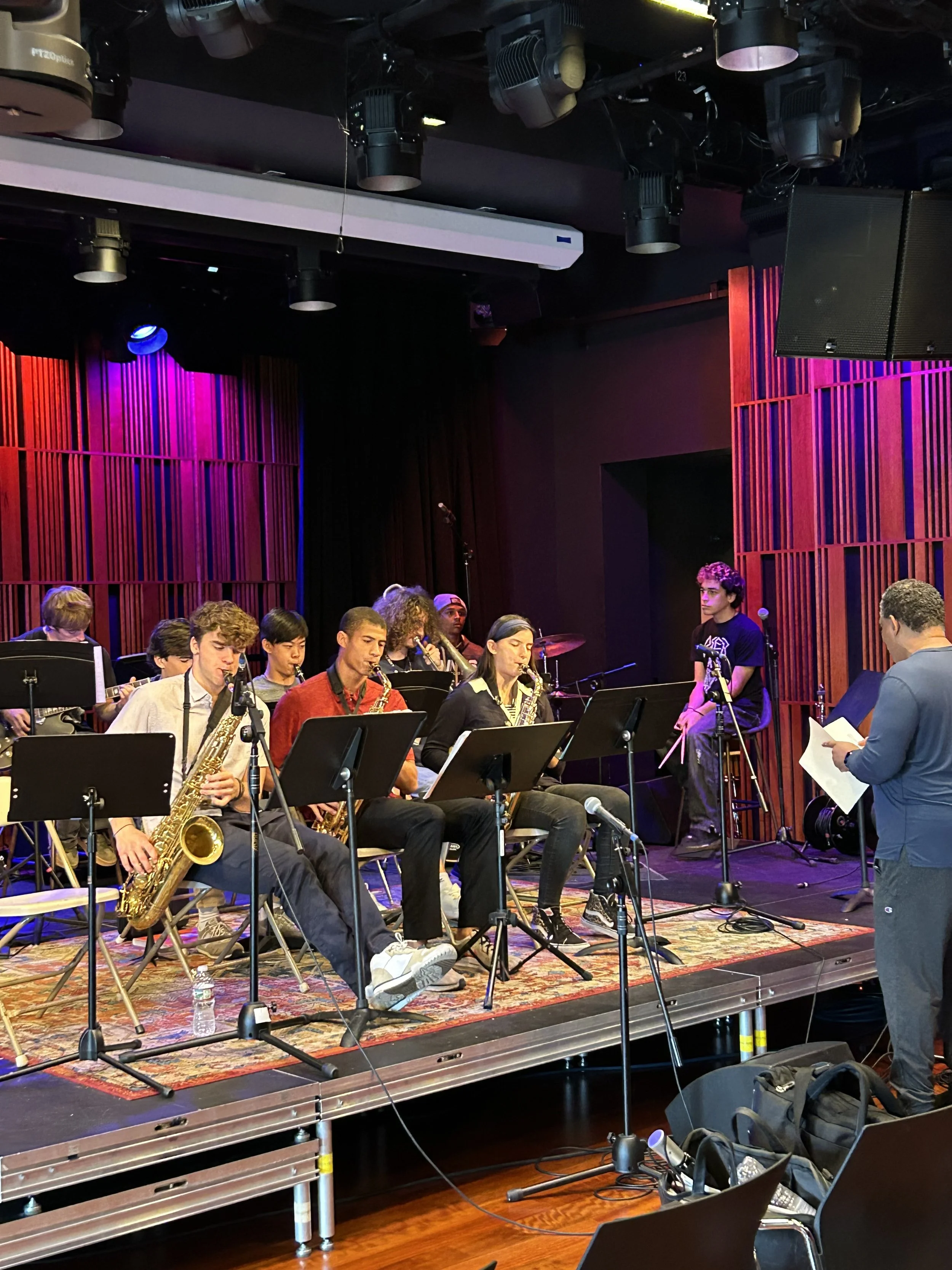 NOCCA Concert Series
