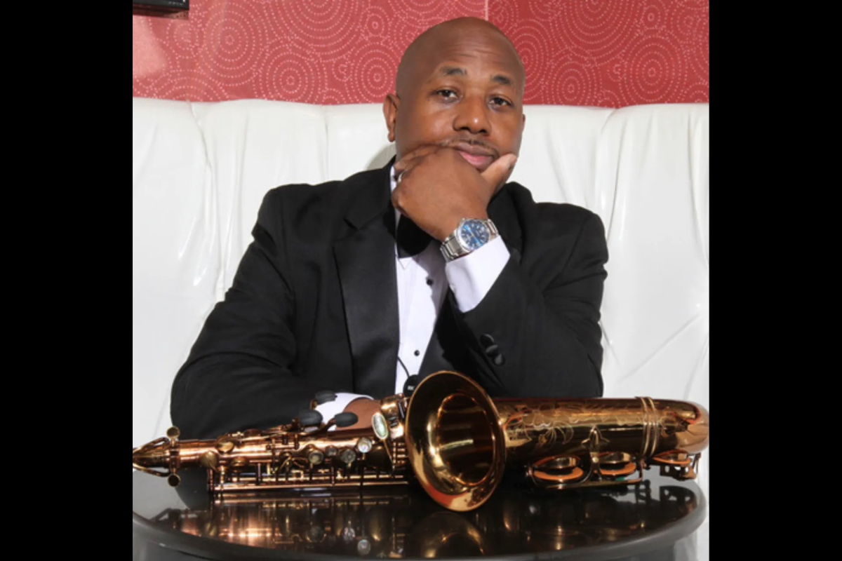 Gallatin Street Fridays Presents… Roderick Paulin 