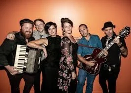 Bon Bon Vivant Live at the New Orleans Jazz Museum