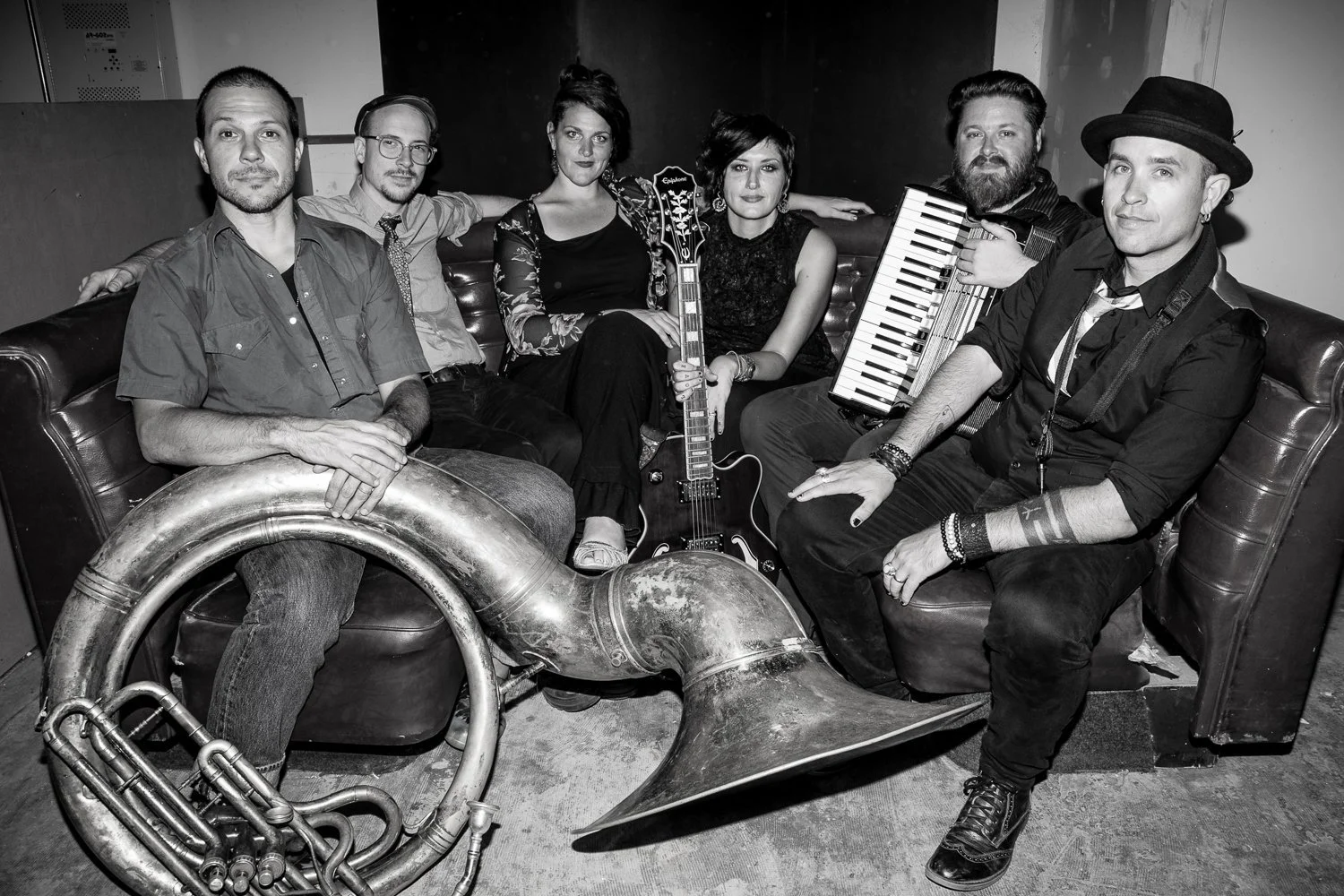 Bon Bon Vivant Live at the Jazz Museum 