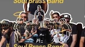 Live! From the Jazz Museum Balcony Presented by Positive Vibrations Foundation: Soul Brass Band with Derek Smoker 