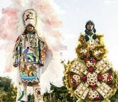 Live! From the Jazz Museum Balcony Presented by Positive Vibrations Foundation: Big Chief Romero &amp; The 9th Ward Hunters.