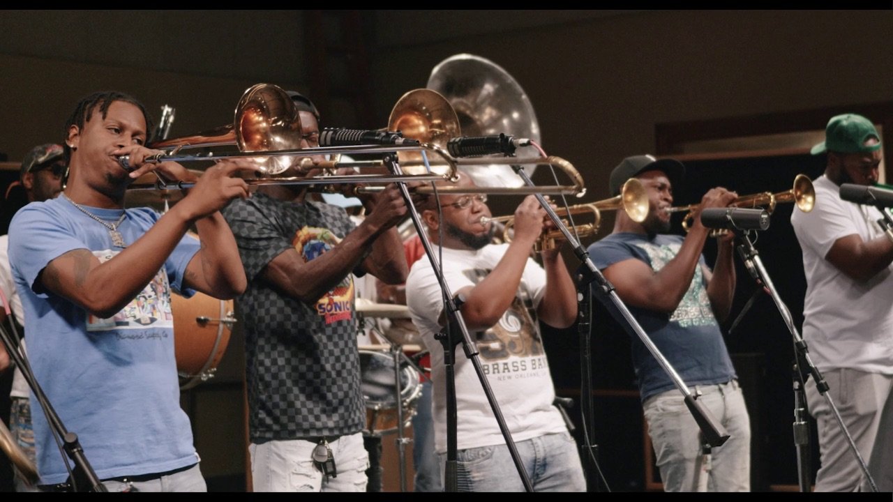 Live! From the Jazz Museum Balcony Presented by Positive Vibrations Foundation: Artist TBD