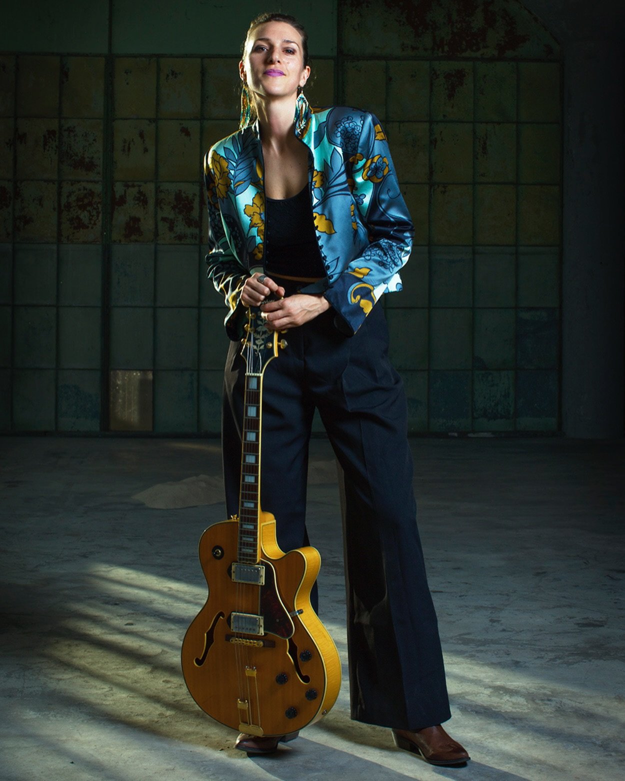 Gallatin Street Fridays Presents: Victoria Douton 