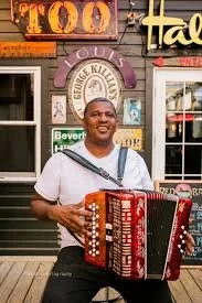 JFA presents: Dikki Du and the Zydeco Krewe