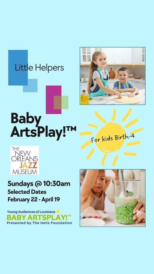 YALA Baby ArtsPlay!™ Little Helpers Series