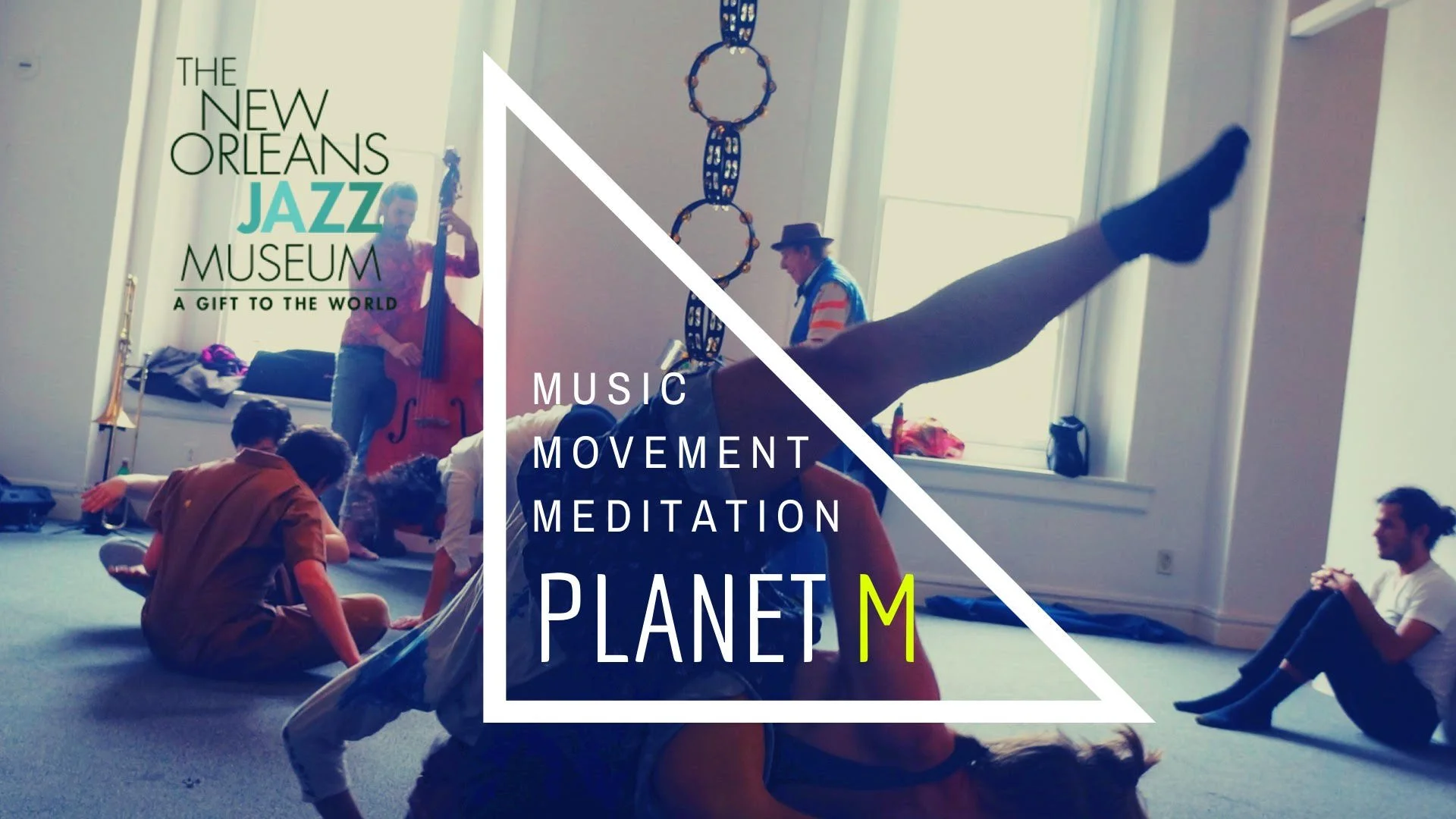 Planet M: Movement & Music 