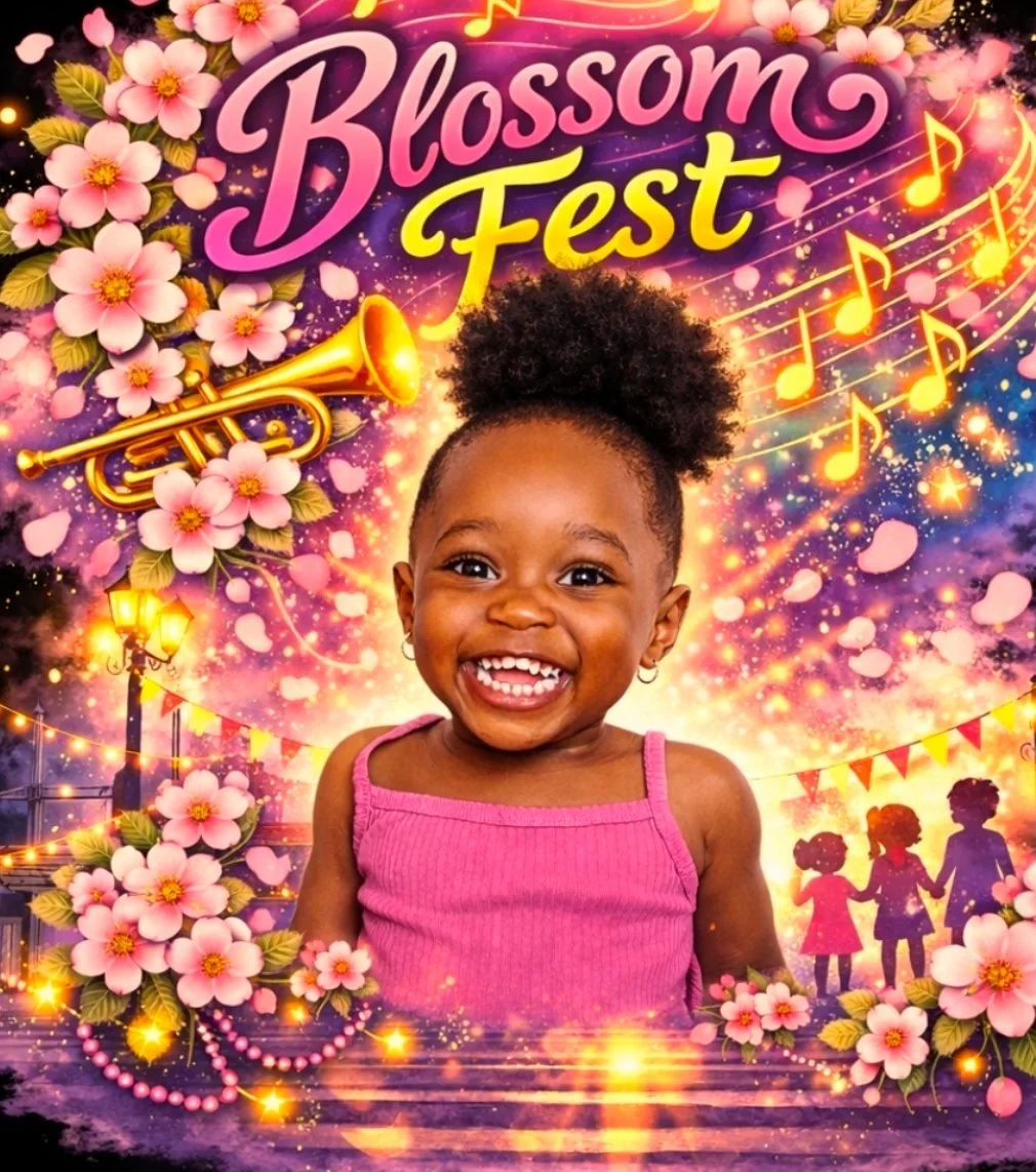 Kermit Ruffins presents: Blossom Fest 2026