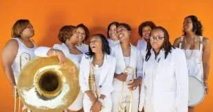 JFA Presents... The Pinettes 